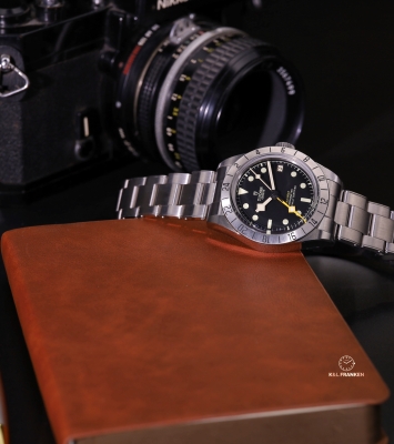 Đồng hồ Tudor BlackBay Pro GMT