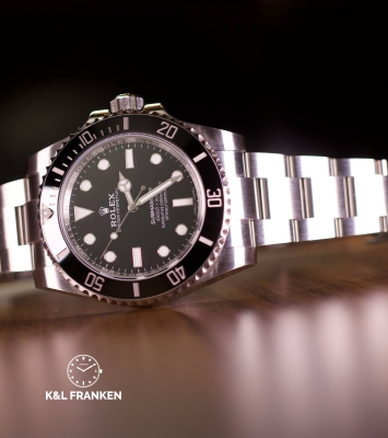 Đồng hồ Rolex Submariner Nodate 114060