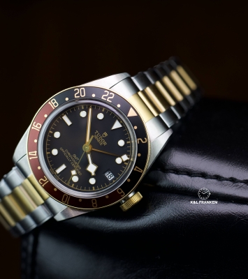 Đồng hồ Tudor Blackbay GMT Rootbeer 2022