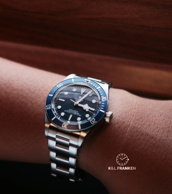 Đồng hồ Tudor BlackBay 58 Fitty-Eight Navy Blue