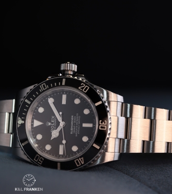Đồng hồ Rolex Submariner Nodate 124060