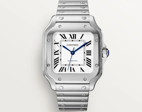 Top 8 dòng đồng hồ Cartier thời thượng nhất mọi thời đại 