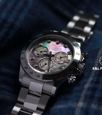 Đồng hồ Rolex Daytona Xà Cừ