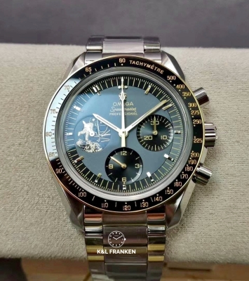 Đồng hồ Omega Apollo 11 50th Anniversary