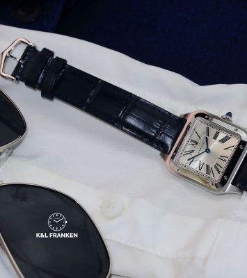 Đồng hồ Cartier Santos Dumont