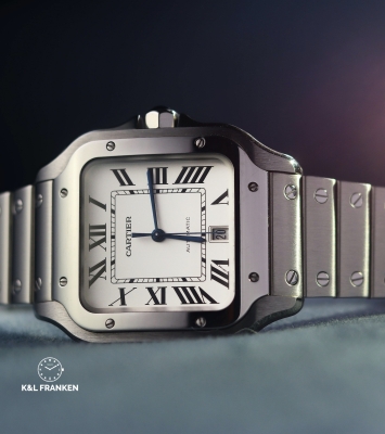 Đồng hồ Cartier Santos