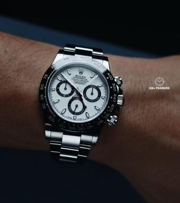 Đồng hồ Rolex Daytona Panda Ceramic