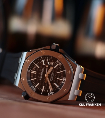 Đồng hồ Audemars Piguet 15703ST