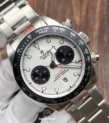 Đồng hồ Tudor Chronograph Panda 2021