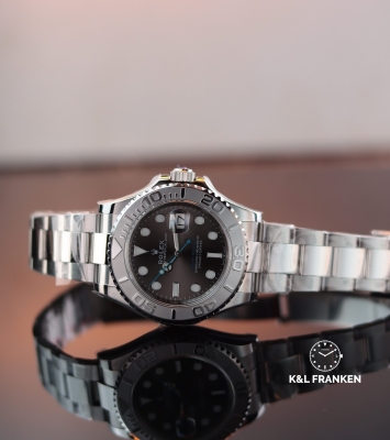 Đồng hồ Rolex Yacht Master 126622 Rhodium Dial