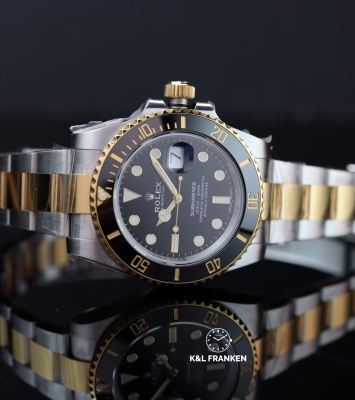 Đồng hồ Rolex Submariner Gold