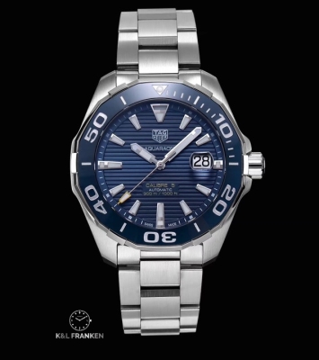 Đồng hồ Tag Heuer Aquaracer Blue Dial