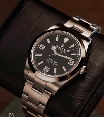 Đồng hồ Rolex Explorer Mark II 