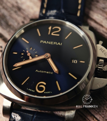 Đồng hồ Panerai 927 Blue