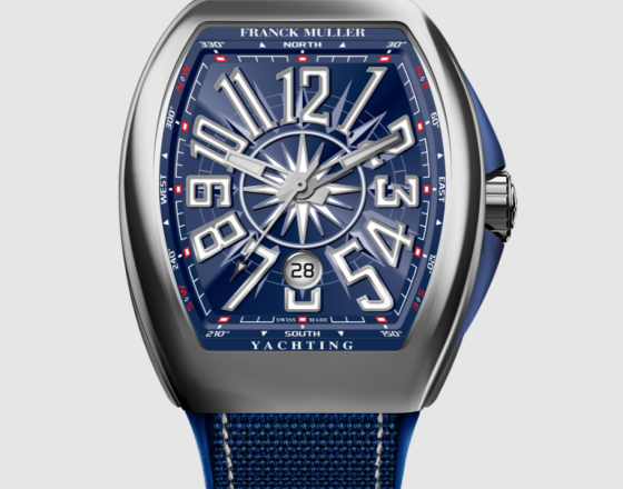 Đồng Hồ Franck Muller Sang Trọng Thu Hút Mọi Ánh Nhìn