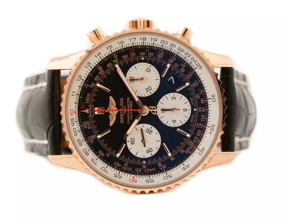 Thương hiệu đồng hồ Breitling và những thành tựu đạt được