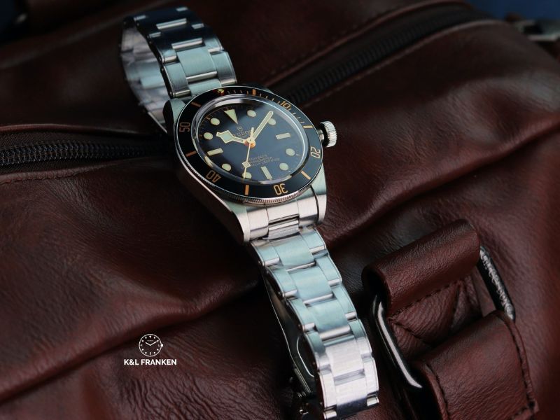 Tudor là công ty con của hãng Rolex