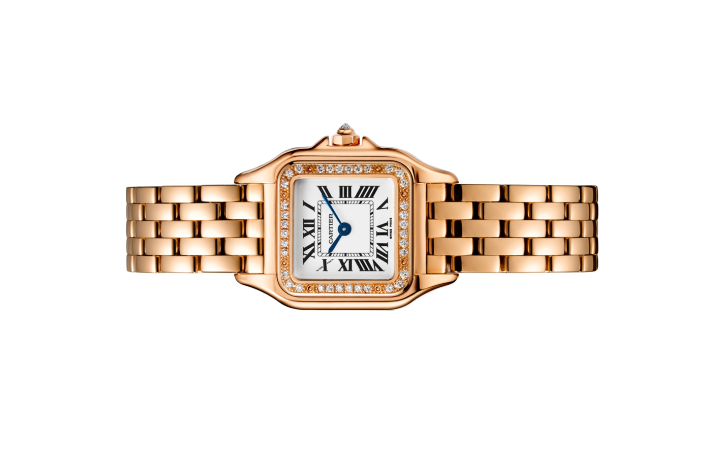 Top 8 dòng đồng hồ Cartier thời thượng nhất mọi thời đại 