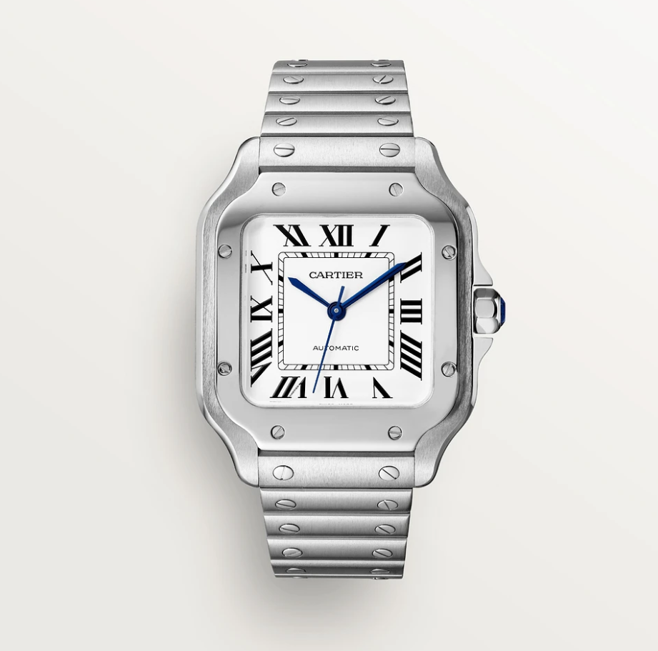 Top 8 dòng đồng hồ Cartier thời thượng nhất mọi thời đại