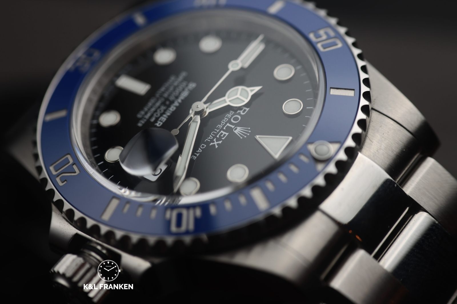 Lịch sử hình thành lâu đời của đồng hồ Rolex Submariner