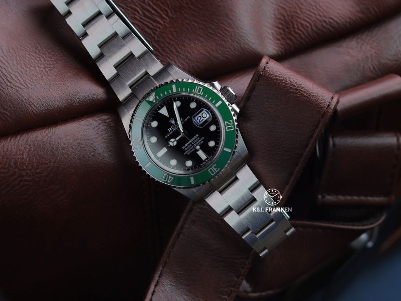 Submariner là dòng đồng hồ lặn nổi tiếng