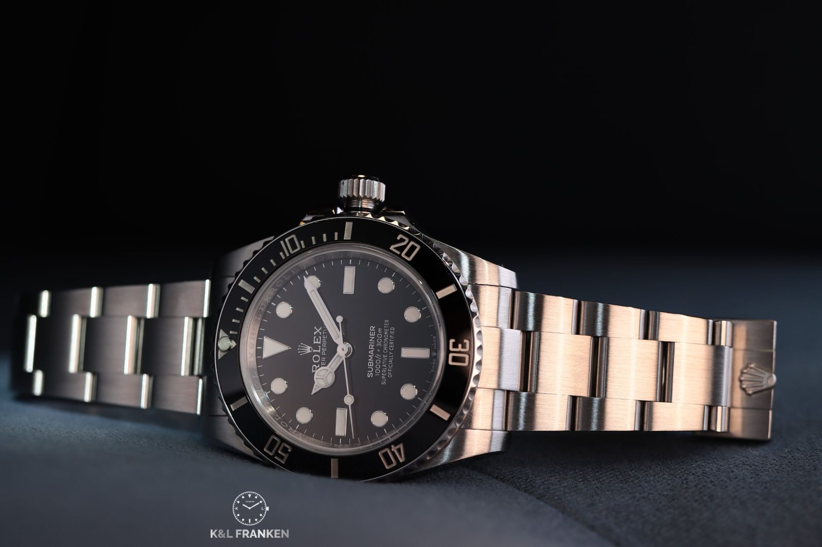 Đồng hồ Rolex Submariner phù hợp với mọi loại trang phục